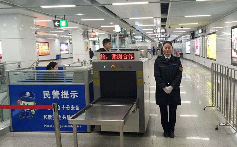 通過安檢機的流程-本該簡單！